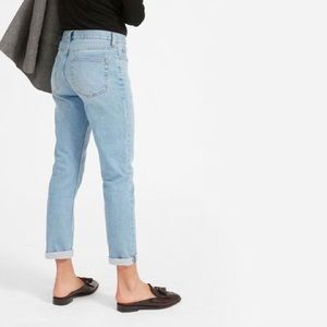 Everlane Boyfriend Jeans